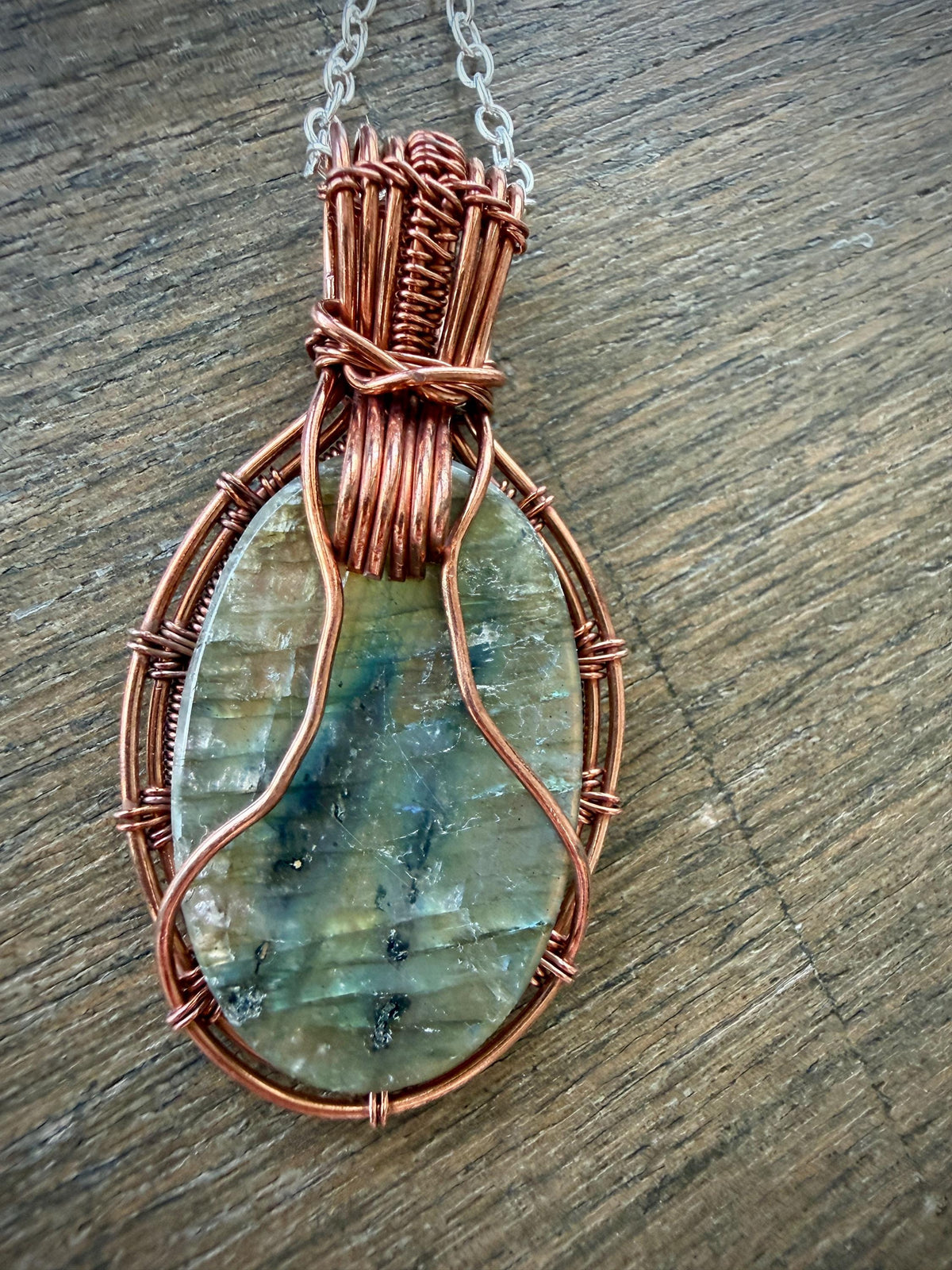 Protection Witch Powers Witchcraft Amulet Spirit Vessel Haunted Necklace Veil Widow - Spirit Companion