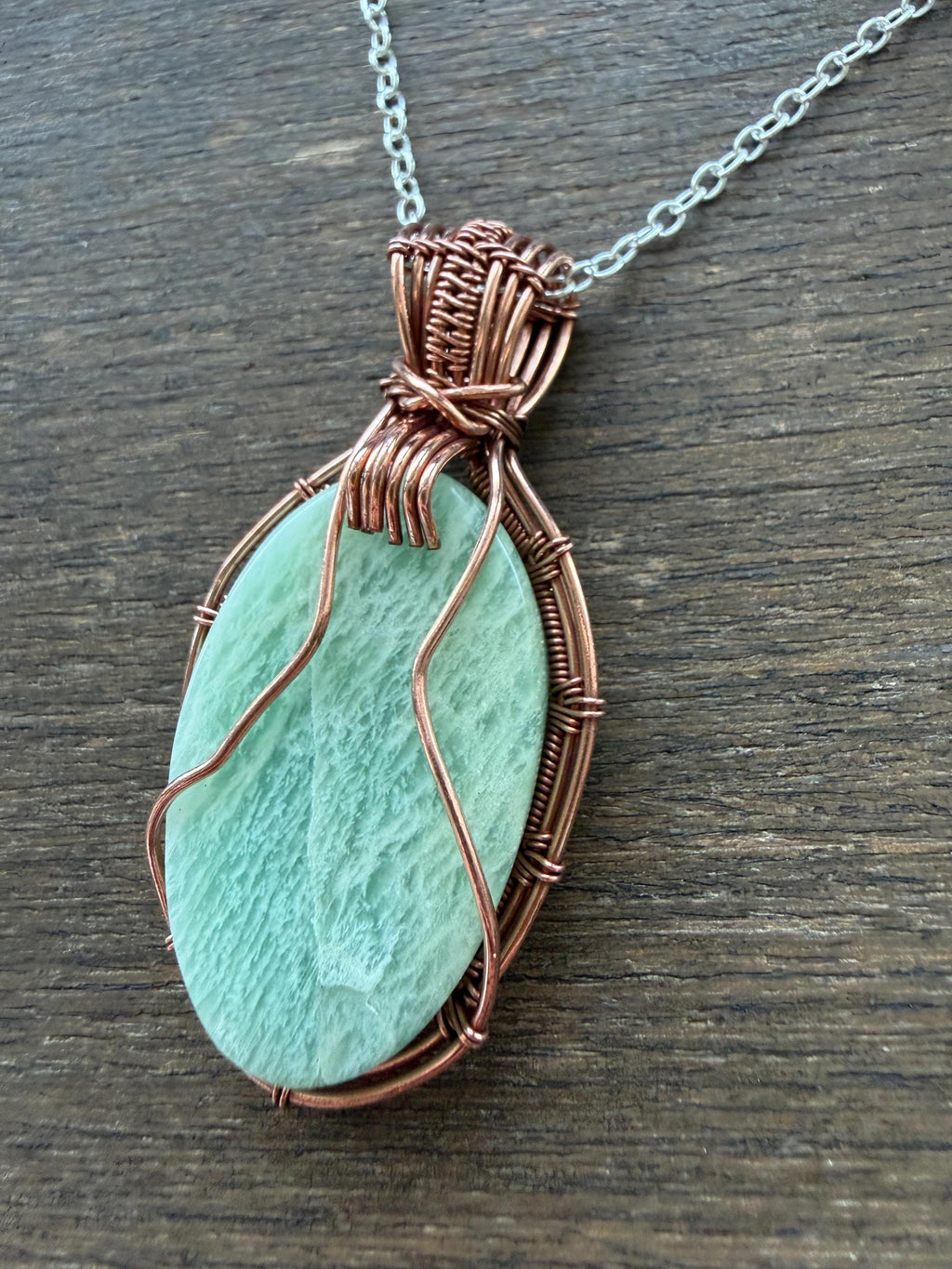 Nerithra Sea Witch Spirit Vessel Necklace, Ocean Witch Amulet, Water Spirit Pendant, Intuition Protection Glamour Talisman