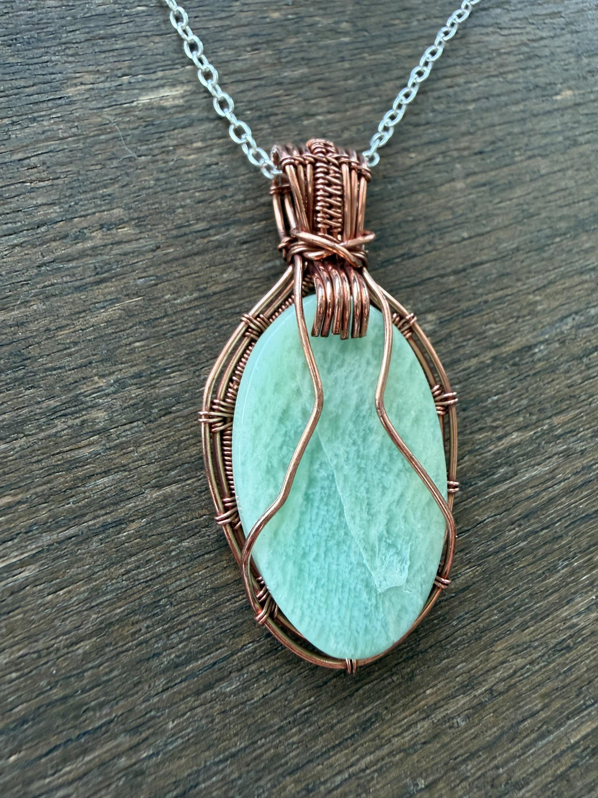 Nerithra Sea Witch Spirit Vessel Necklace, Ocean Witch Amulet, Water Spirit Pendant, Intuition Protection Glamour Talisman