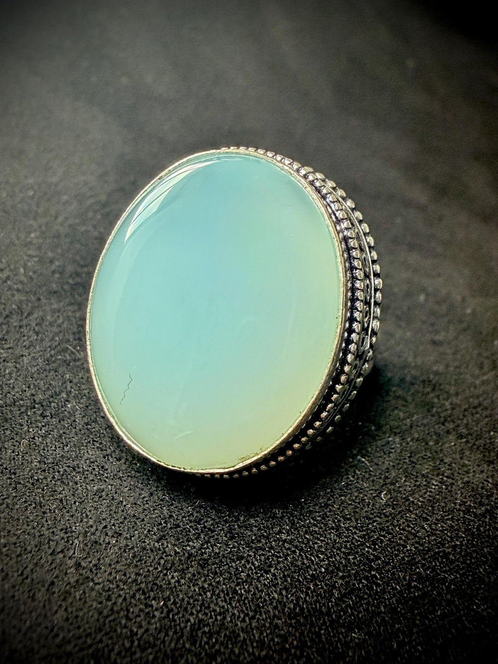 Spirit Ring Vampire Bride Love Amulet - Haunted Devotion Spirit Companion - Haunted Vessel