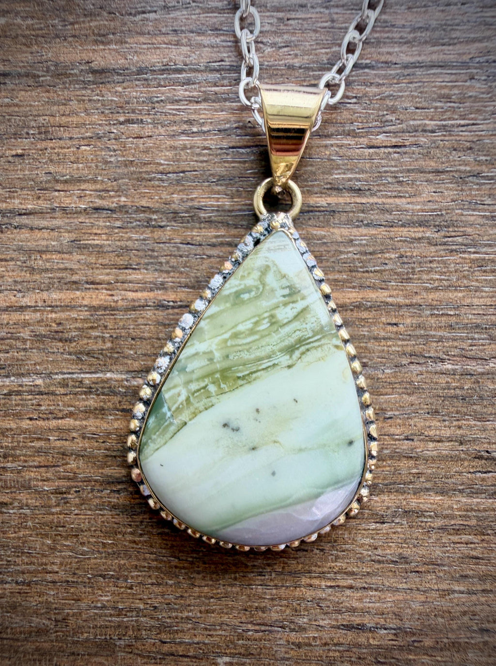 Sea Witch Queen Spirit Necklace for Magnetism, Wishes and Manifestation