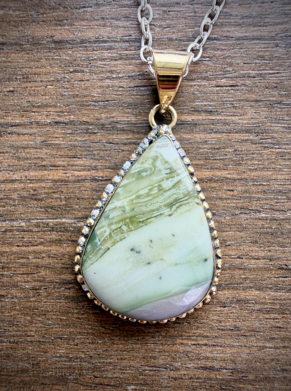 Sea Witch Queen Spirit Necklace for Magnetism, Wishes and Manifestation