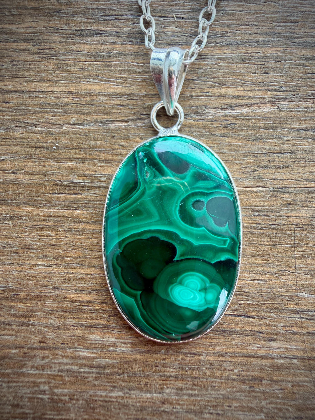 Anubis Spirit Vessel Necklace for Protection and Spiritual Power, Bound Egyptian God Companion