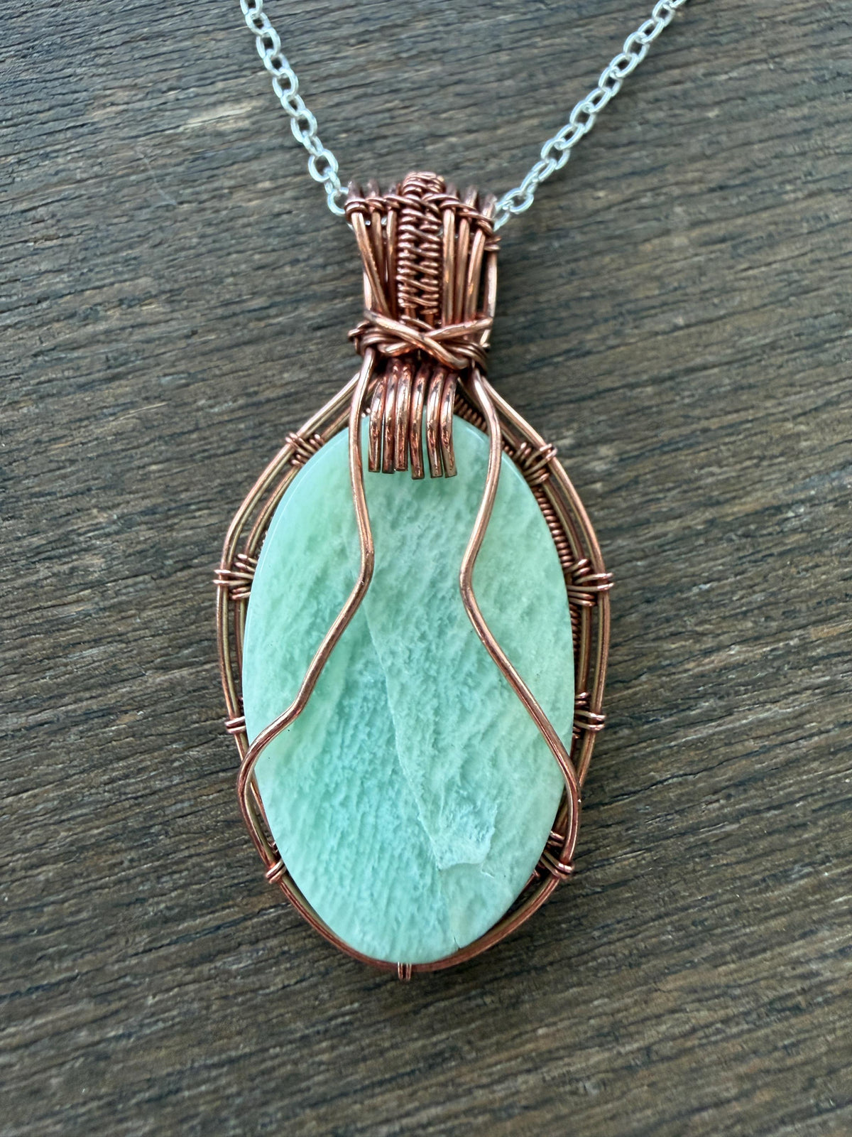 Nerithra Sea Witch Spirit Vessel Necklace, Ocean Witch Amulet, Water Spirit Pendant, Intuition Protection Glamour Talisman