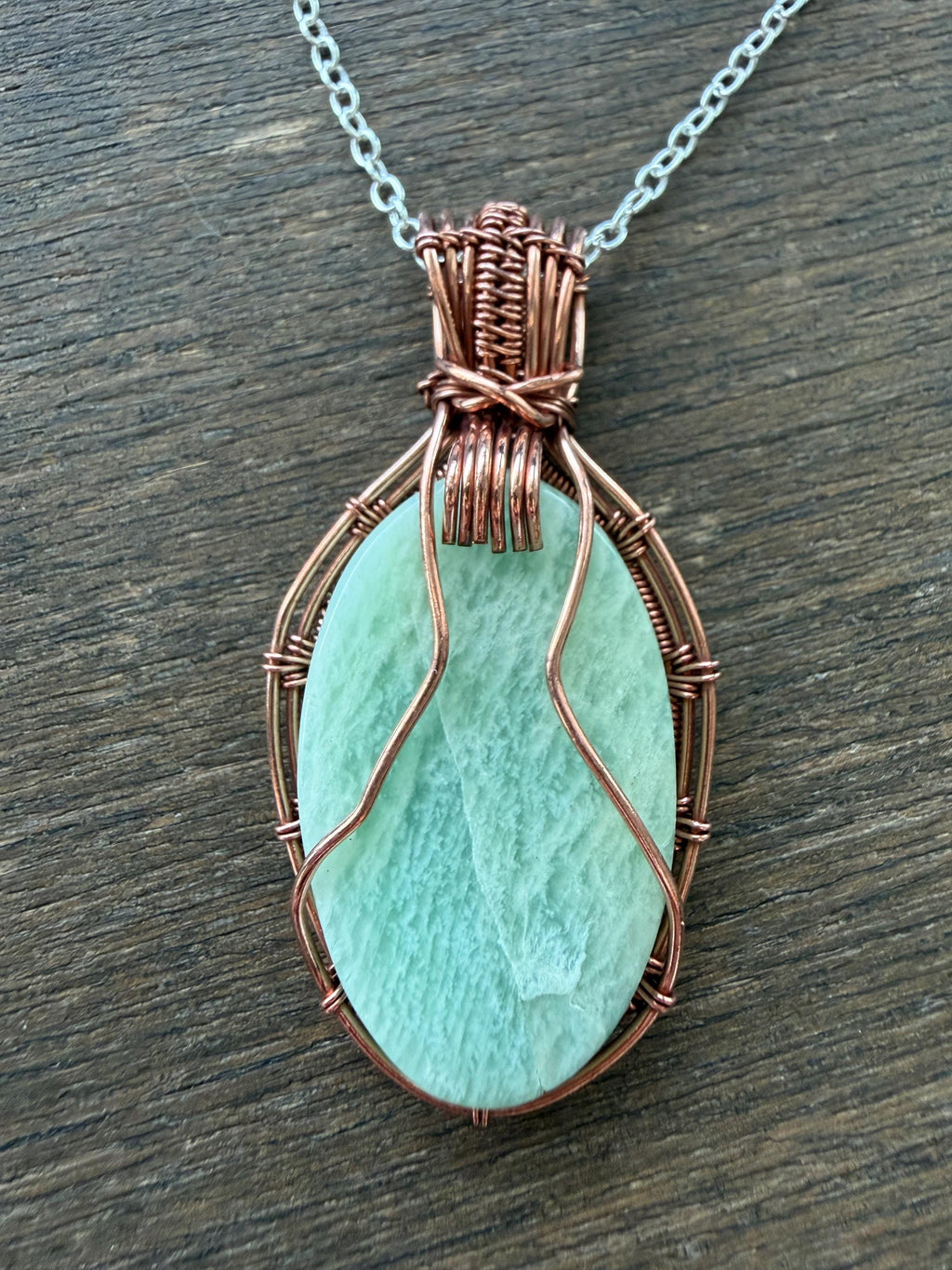 Nerithra Sea Witch Spirit Vessel Necklace, Ocean Witch Amulet, Water Spirit Pendant, Intuition Protection Glamour Talisman