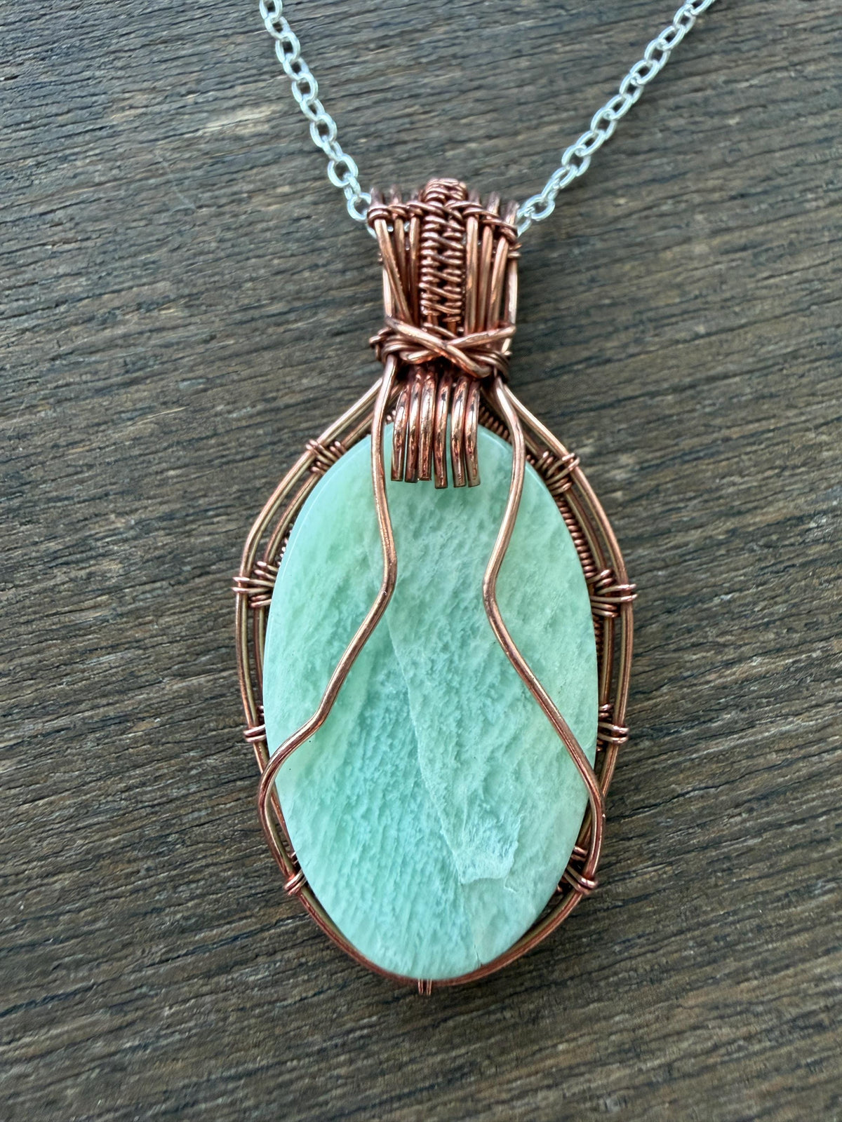 Nerithra Sea Witch Spirit Vessel Necklace, Ocean Witch Amulet, Water Spirit Pendant, Intuition Protection Glamour Talisman