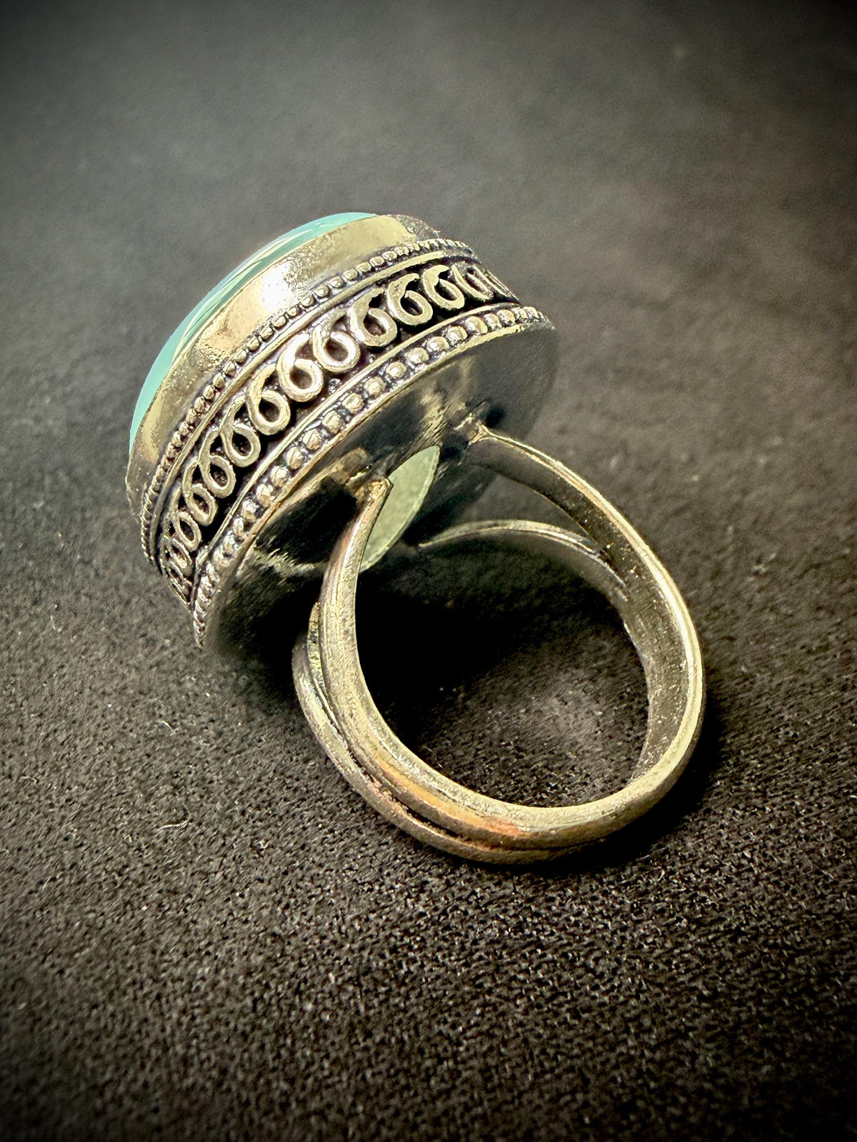 Spirit Ring Vampire Bride Love Amulet - Haunted Devotion Spirit Companion - Haunted Vessel