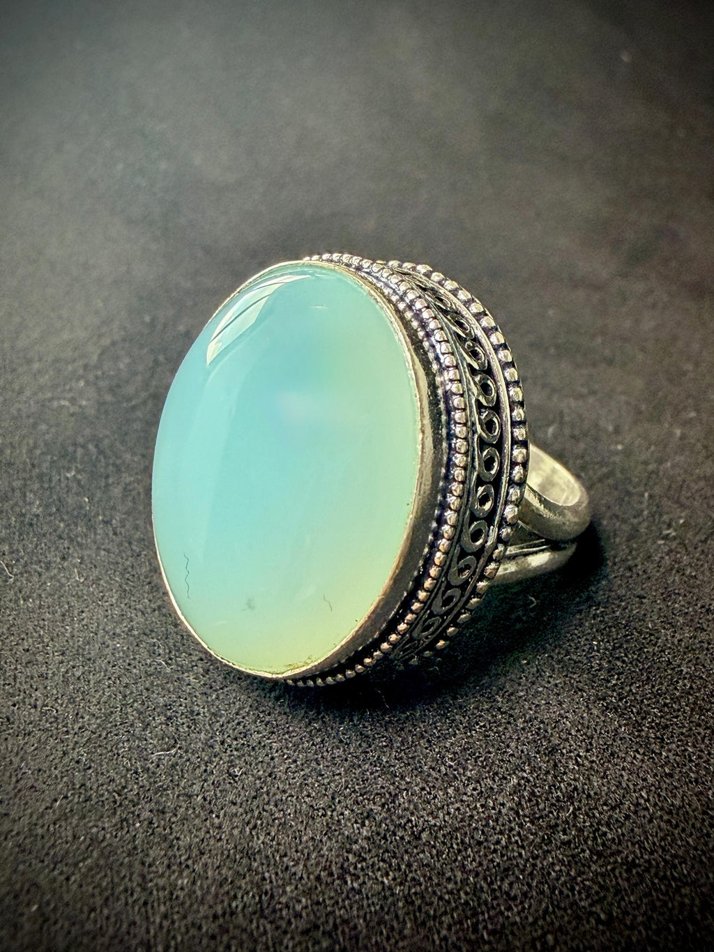 Spirit Ring Vampire Bride Love Amulet - Haunted Devotion Spirit Companion - Haunted Vessel