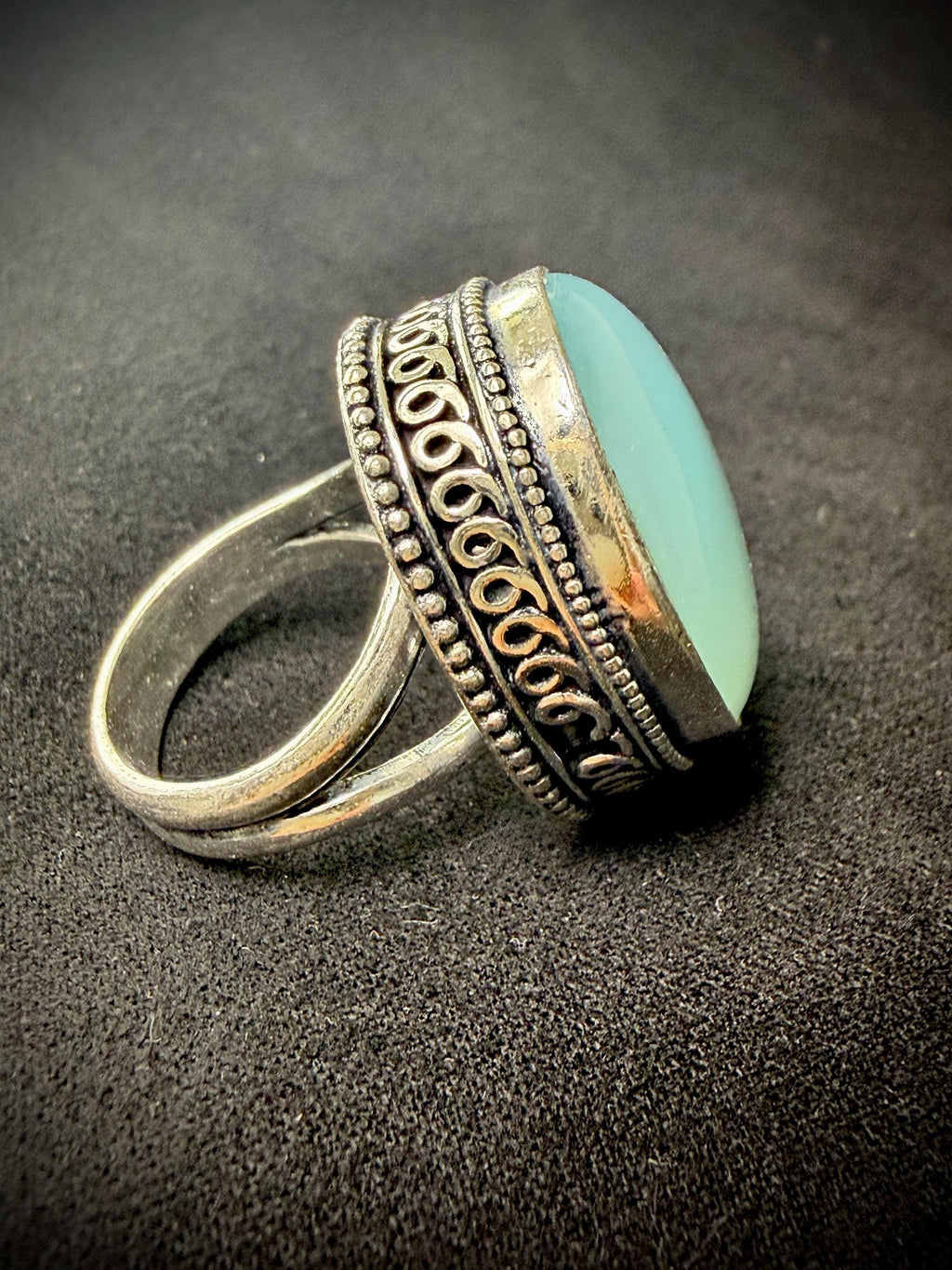Spirit Ring Vampire Bride Love Amulet - Haunted Devotion Spirit Companion - Haunted Vessel