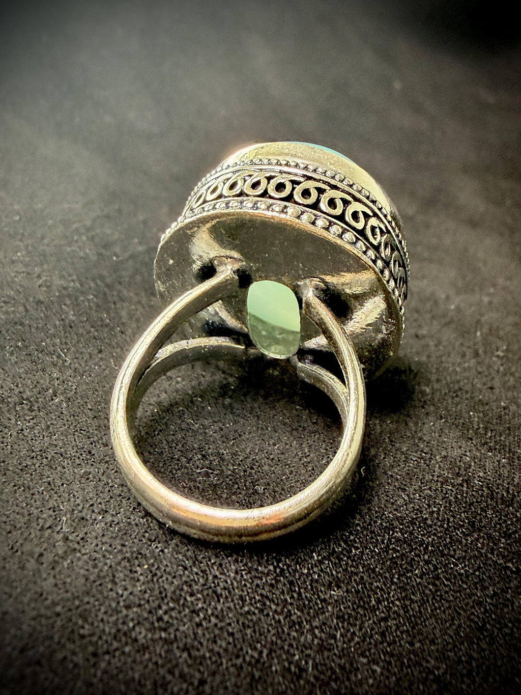 Spirit Ring Vampire Bride Love Amulet - Haunted Devotion Spirit Companion - Haunted Vessel