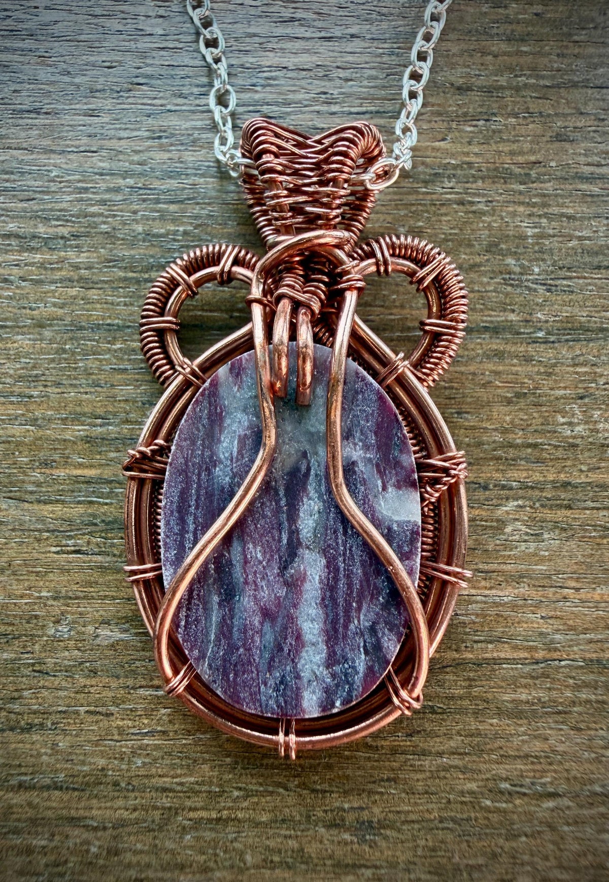 Rainforest Lord Spirit Vessel - Protection Amulet Bound Regenerative Amulet