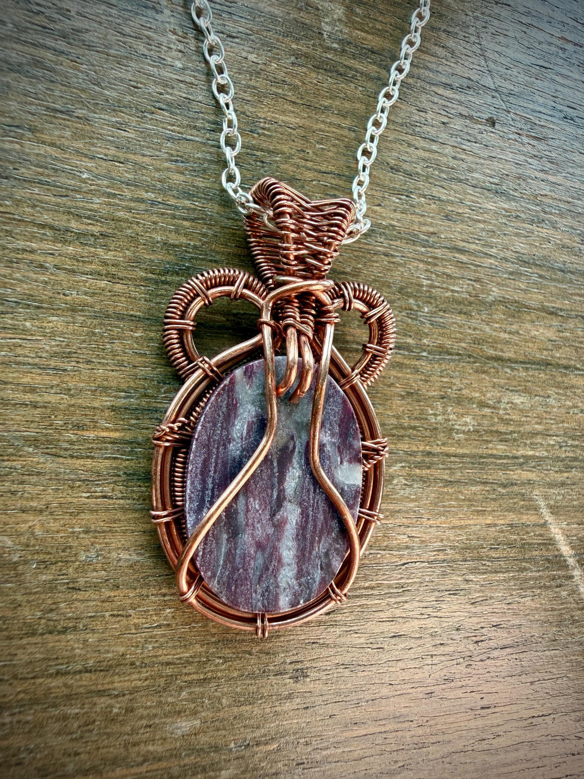 Rainforest Lord Spirit Vessel - Protection Amulet Bound Regenerative Amulet