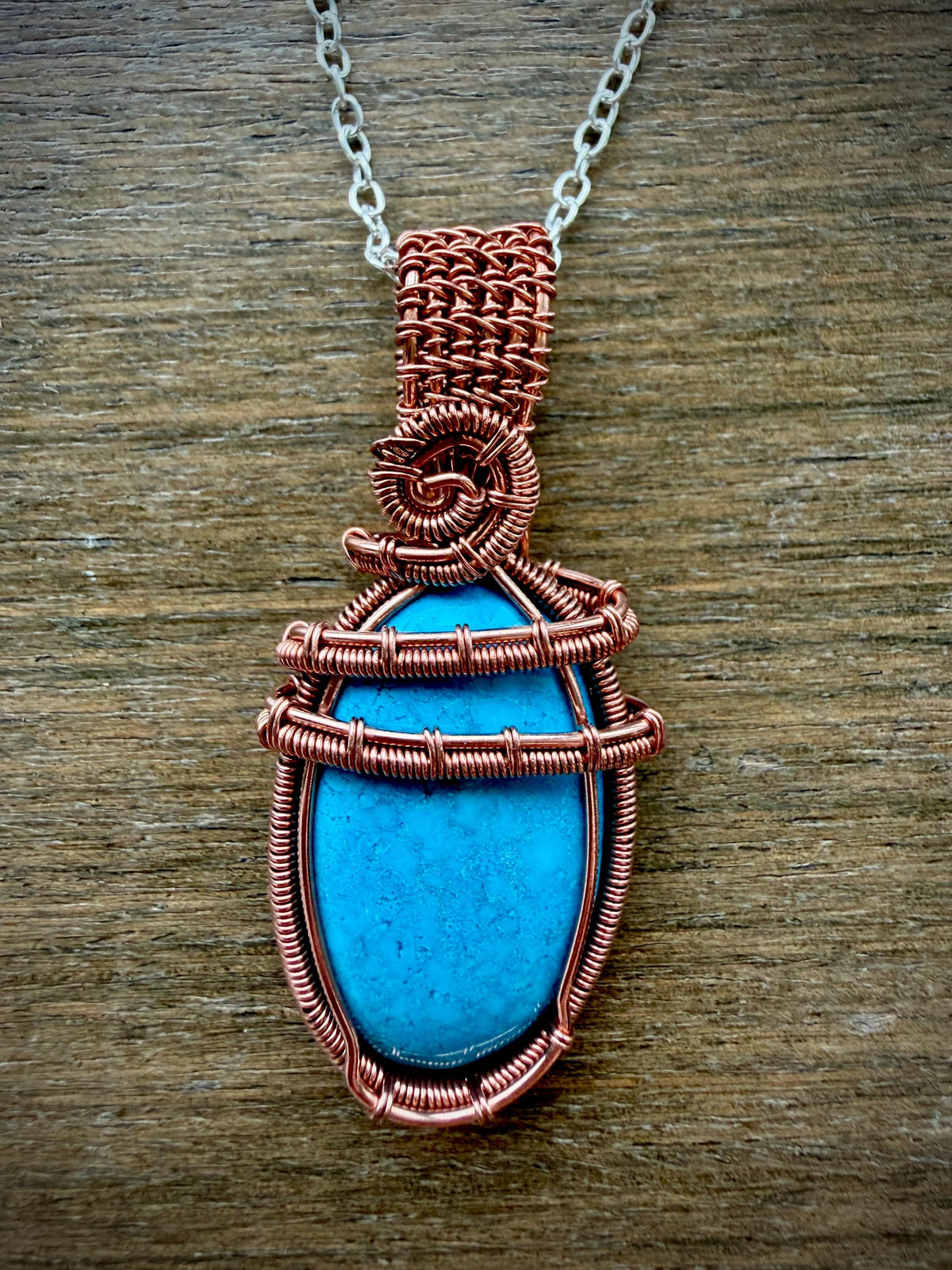 Háwin, the Sky-General - Protector of Realms Spirit Vessel Necklace Protection Pendant