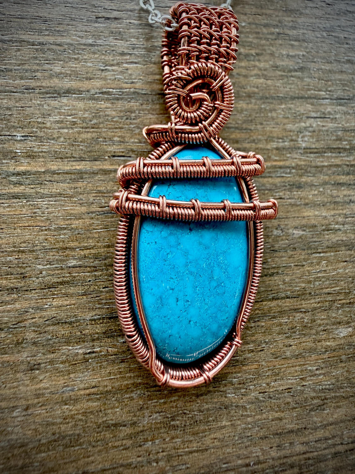 Háwin, the Sky-General - Protector of Realms Spirit Vessel Necklace Protection Pendant