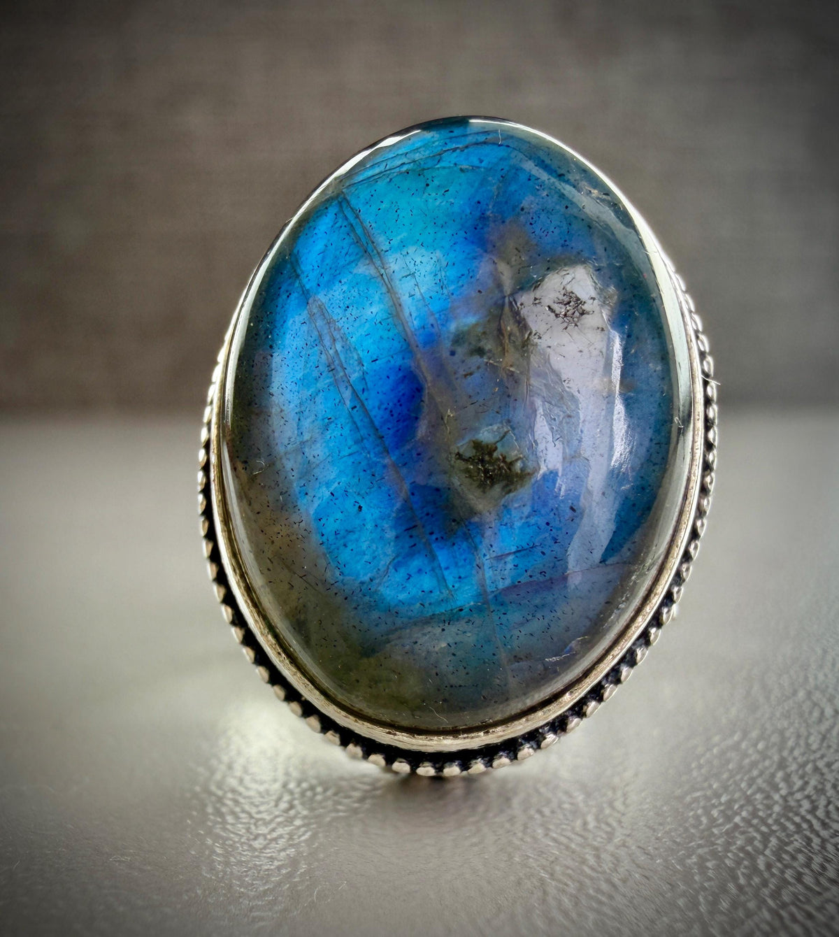 Merman Spirit Vessel Necklace Ocean Spirit Companion Sea Witch Haunted Amulet