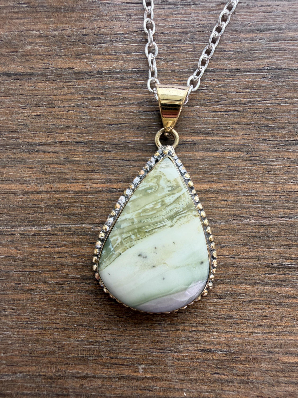 Sea Witch Queen Spirit Necklace for Magnetism, Wishes and Manifestation