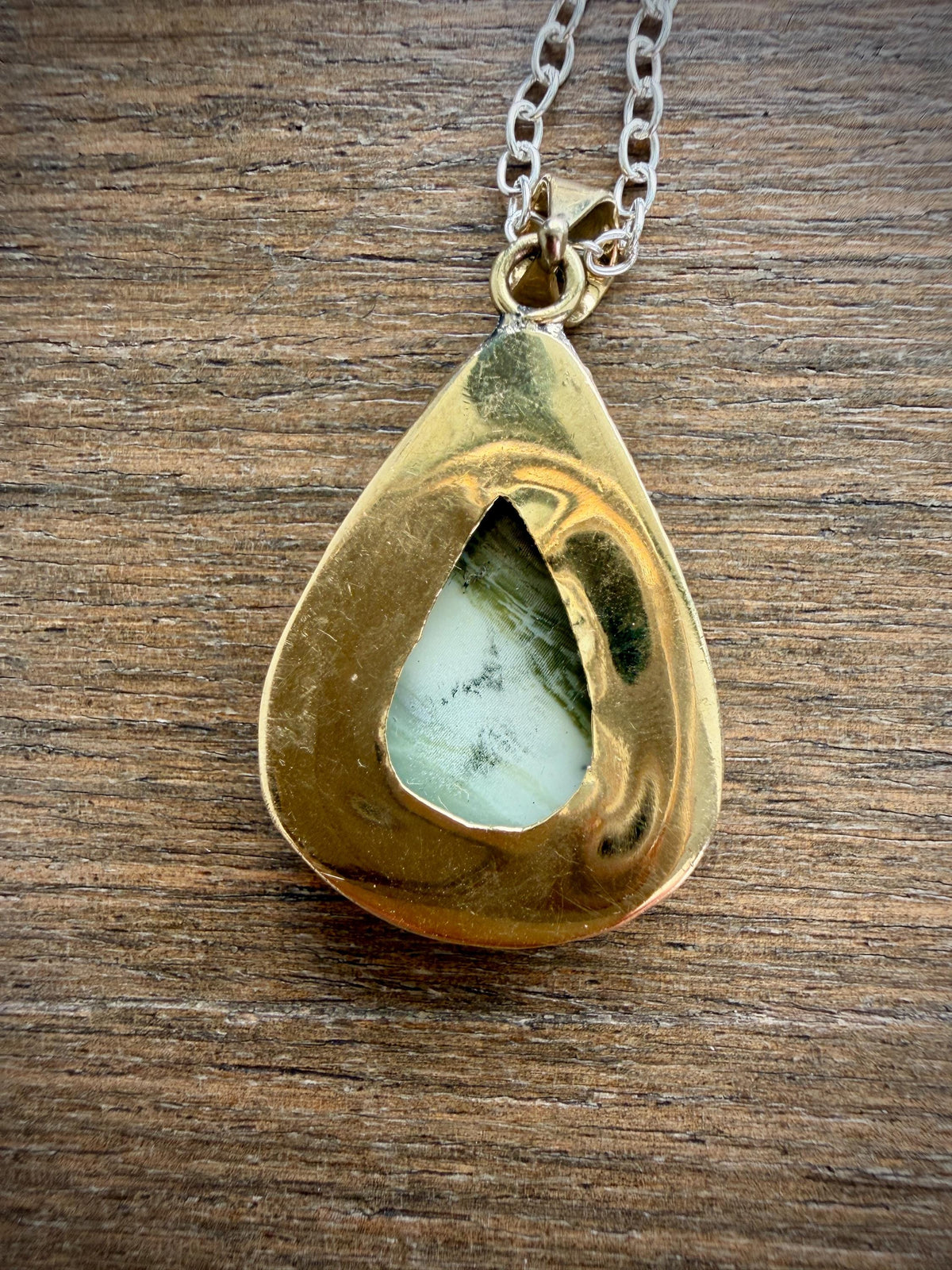 Sea Witch Queen Spirit Necklace for Magnetism, Wishes and Manifestation