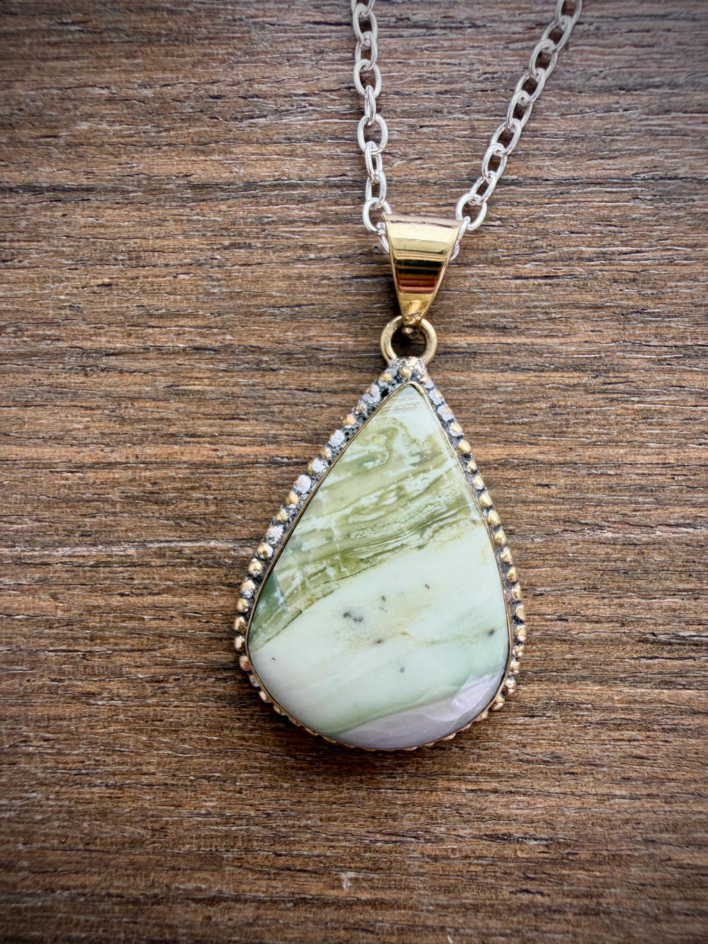 Sea Witch Queen Spirit Necklace for Magnetism, Wishes and Manifestation