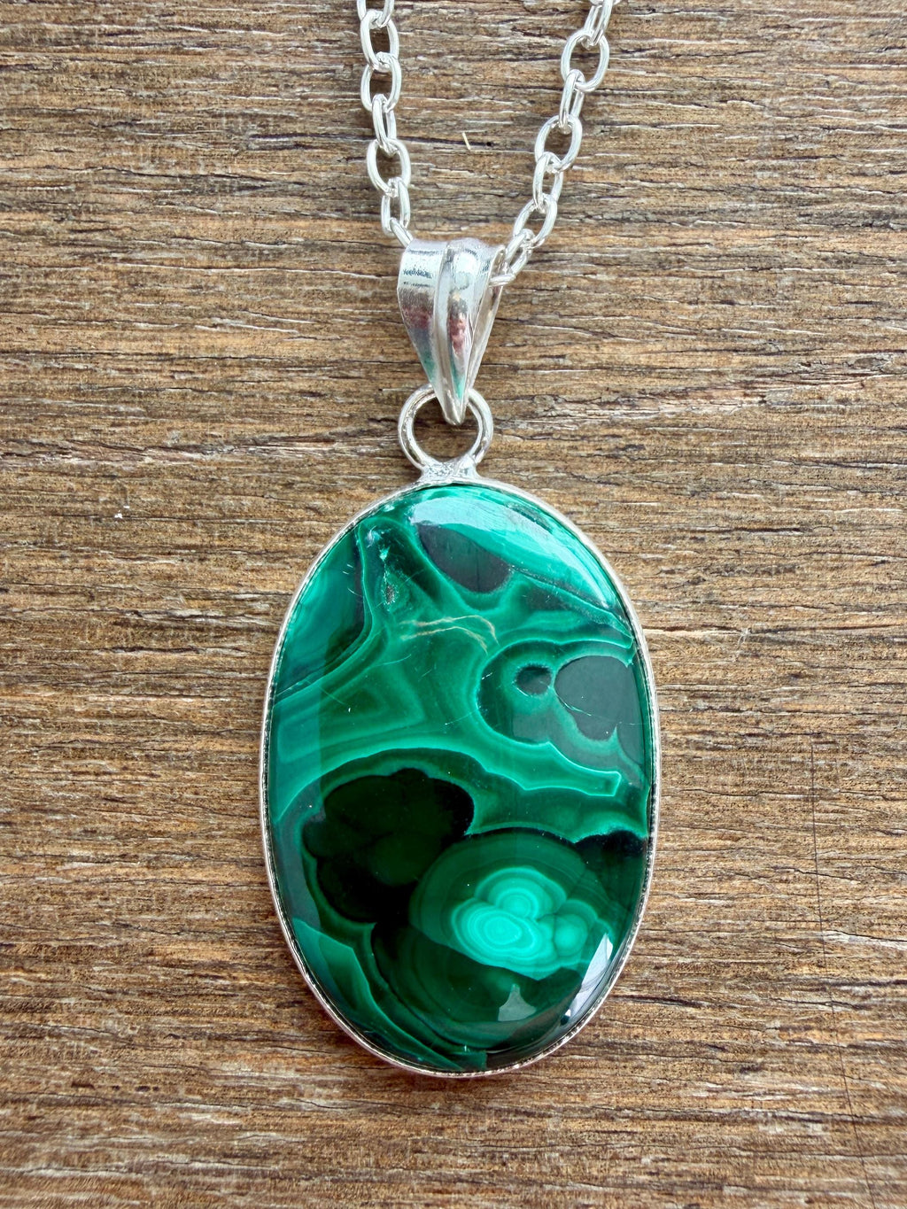 Anubis Spirit Vessel Necklace for Protection and Spiritual Power, Bound Egyptian God Companion