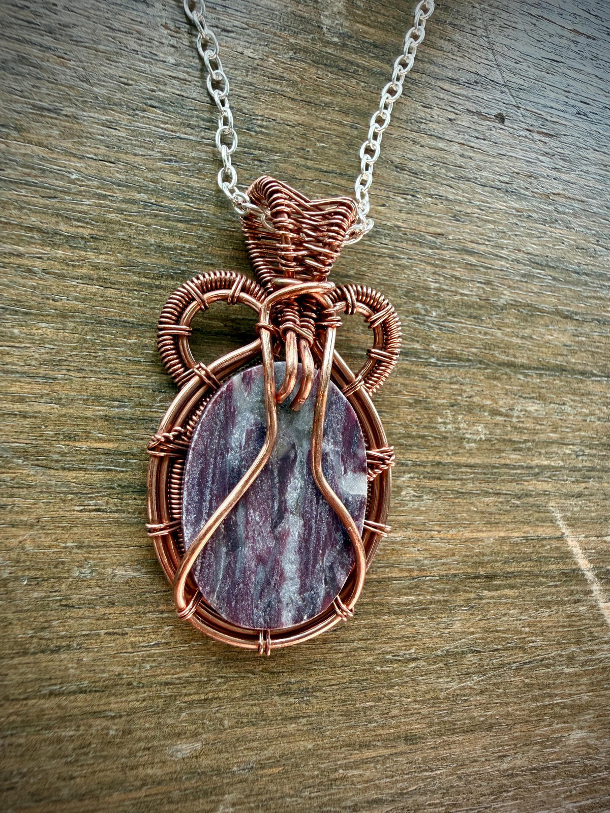 Rainforest Lord Spirit Vessel - Protection Amulet Bound Regenerative Amulet