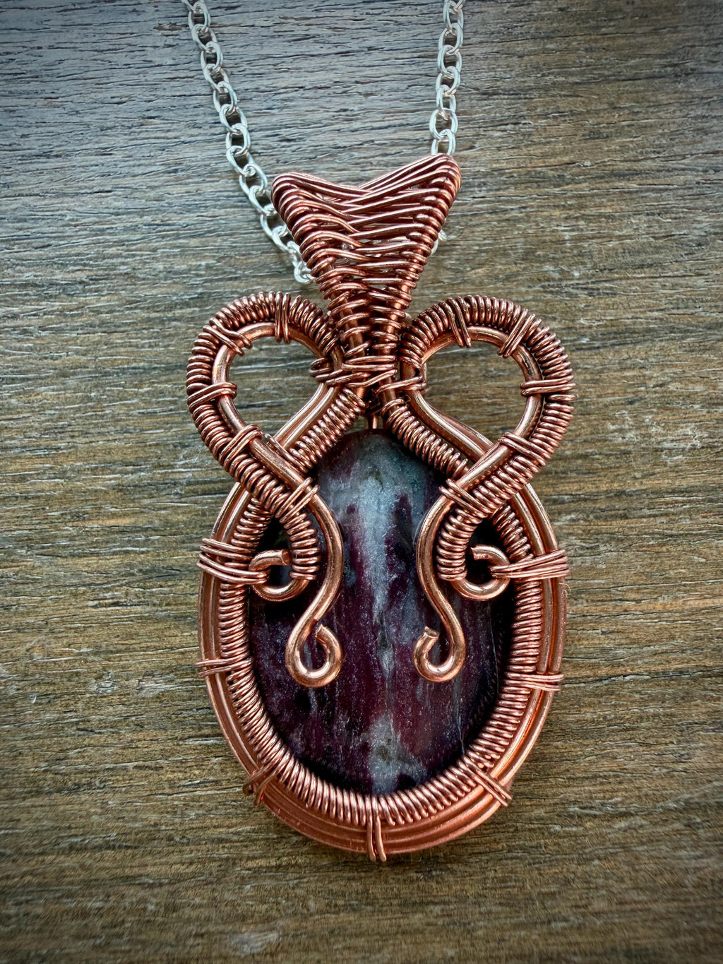 Rainforest Lord Spirit Vessel - Protection Amulet Bound Regenerative Amulet