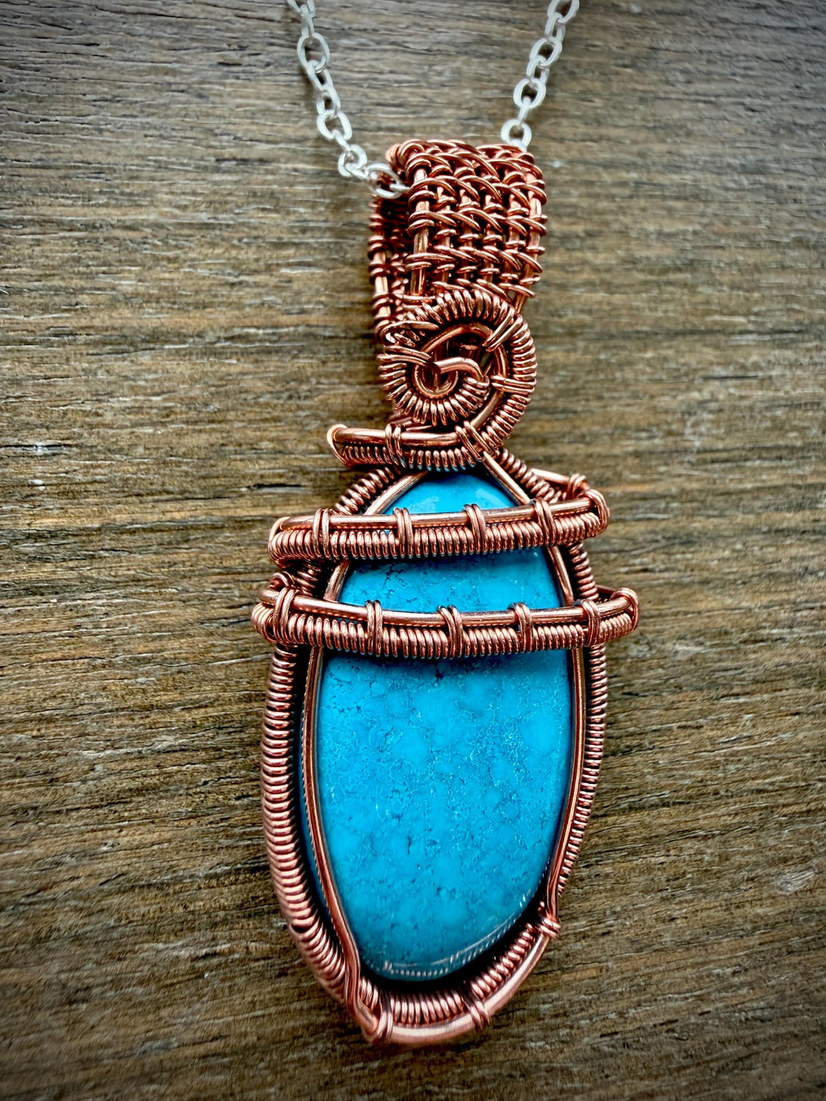 Háwin, the Sky-General - Protector of Realms Spirit Vessel Necklace Protection Pendant