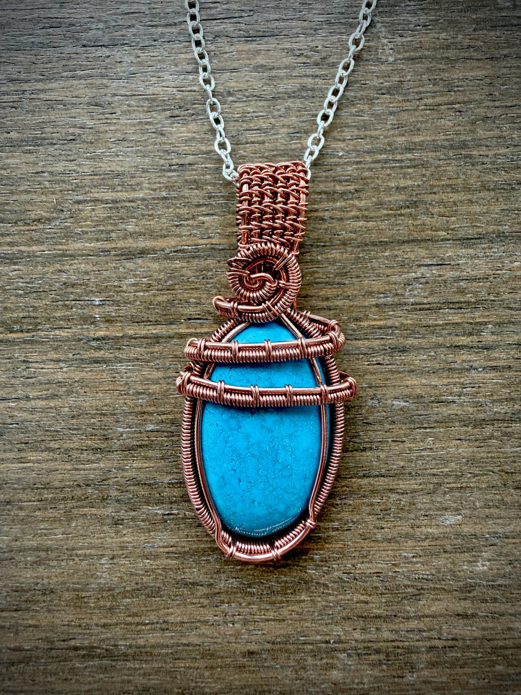 Háwin, the Sky-General - Protector of Realms Spirit Vessel Necklace Protection Pendant