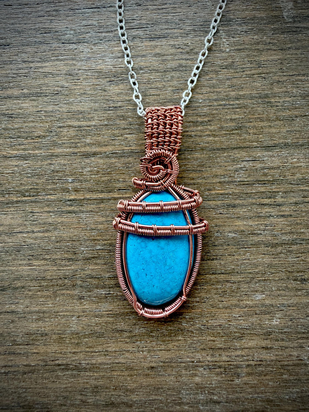 Háwin, the Sky-General - Protector of Realms Spirit Vessel Necklace Protection Pendant