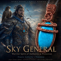 Háwin, the Sky-General - Protector of Realms Spirit Vessel Necklace Protection Pendant
