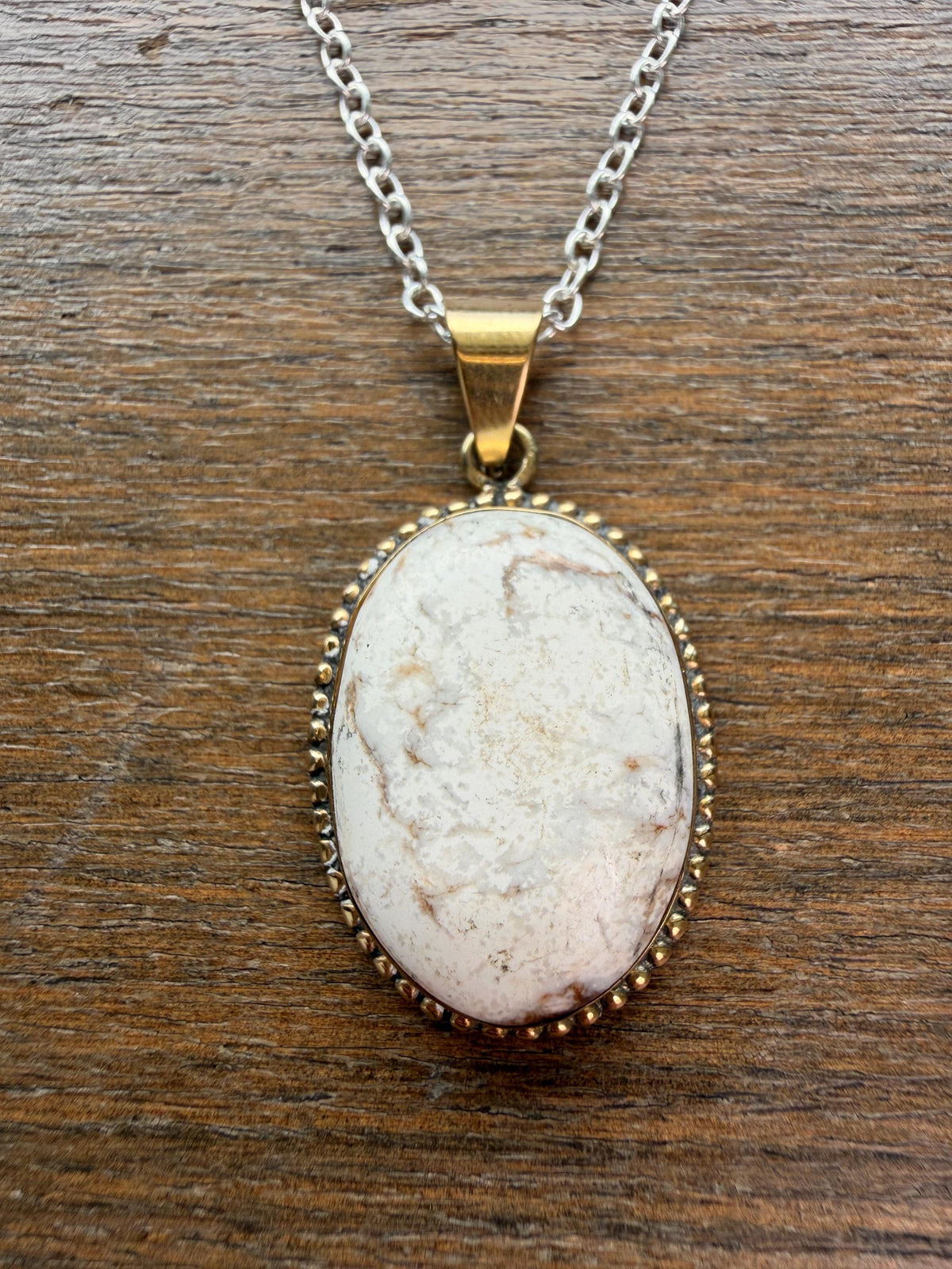 Bethor Spirit Vessel Wealth Amulet Necklace - Haunted Spirit of Jupiter Spirit Companion