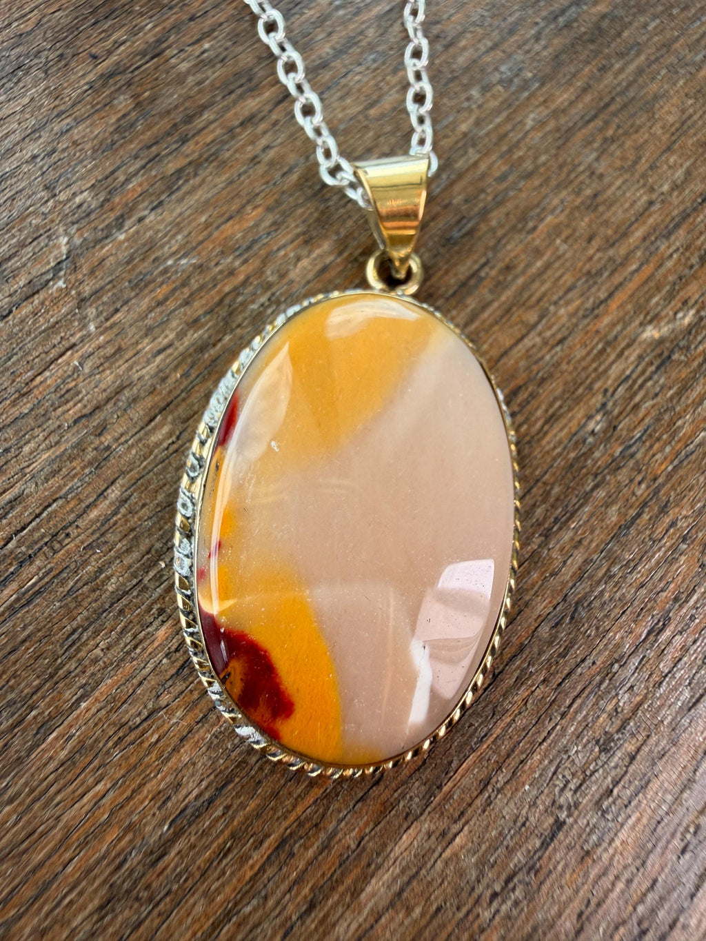 Ancestral Spirit Vessel Necklace for Bloodline Power and Inherited Witchcraft, Grandmother Spirit Companion