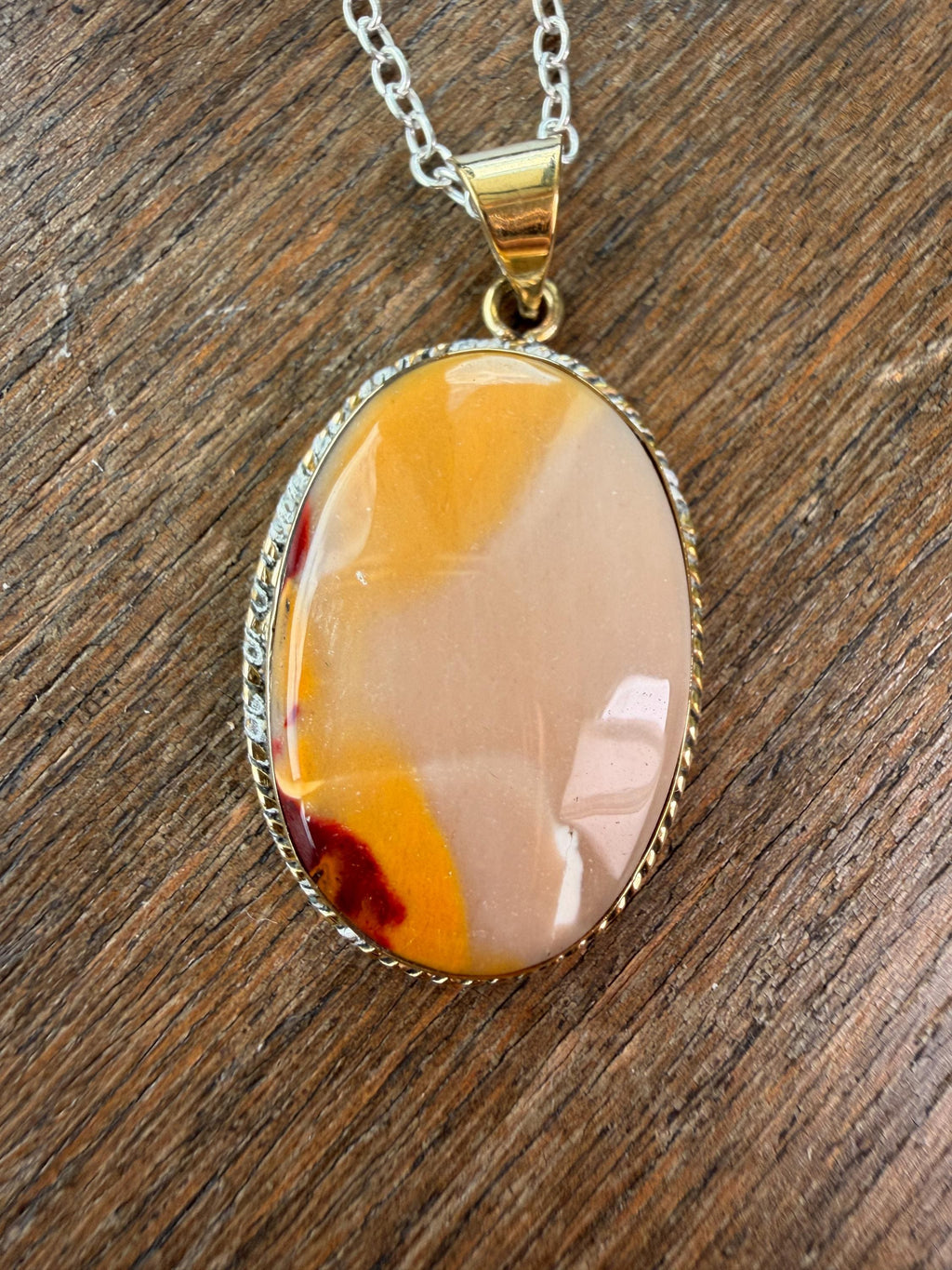 Ancestral Spirit Vessel Necklace for Bloodline Power and Inherited Witchcraft, Grandmother Spirit Companion