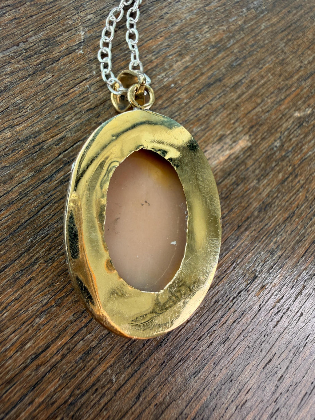 Ancestral Spirit Vessel Necklace for Bloodline Power and Inherited Witchcraft, Grandmother Spirit Companion