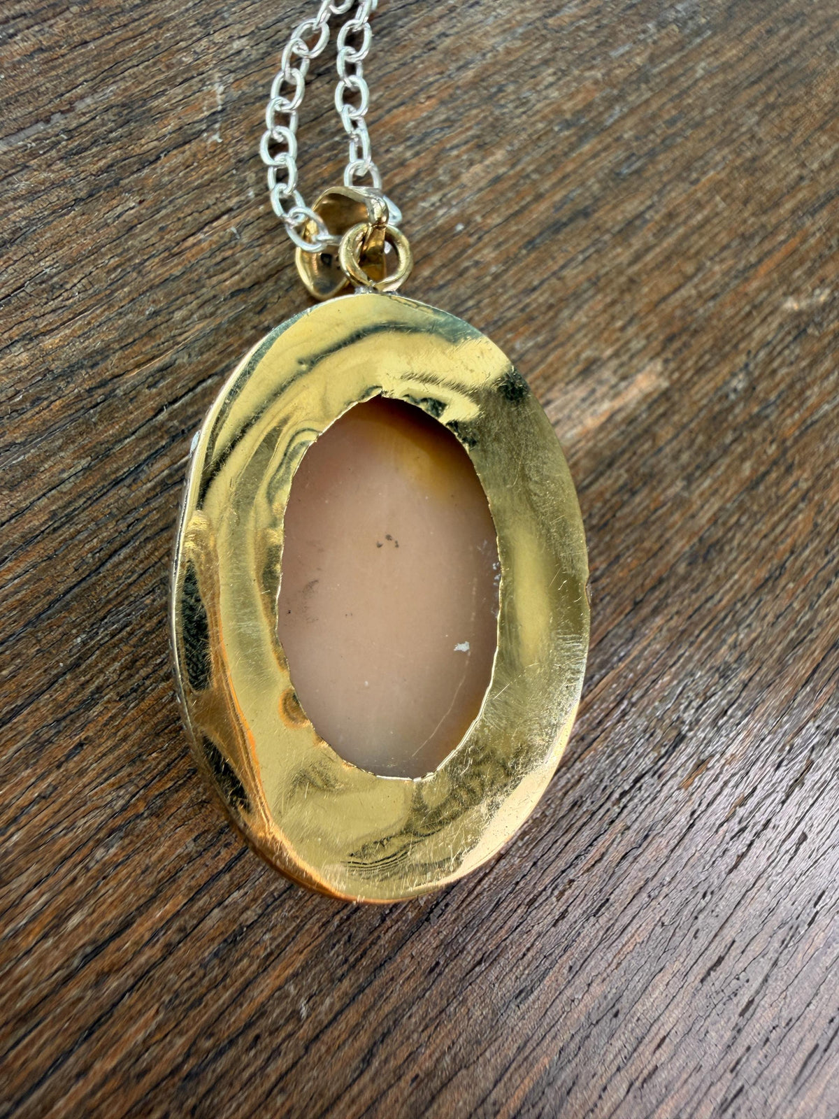 Ancestral Spirit Vessel Necklace for Bloodline Power and Inherited Witchcraft, Grandmother Spirit Companion