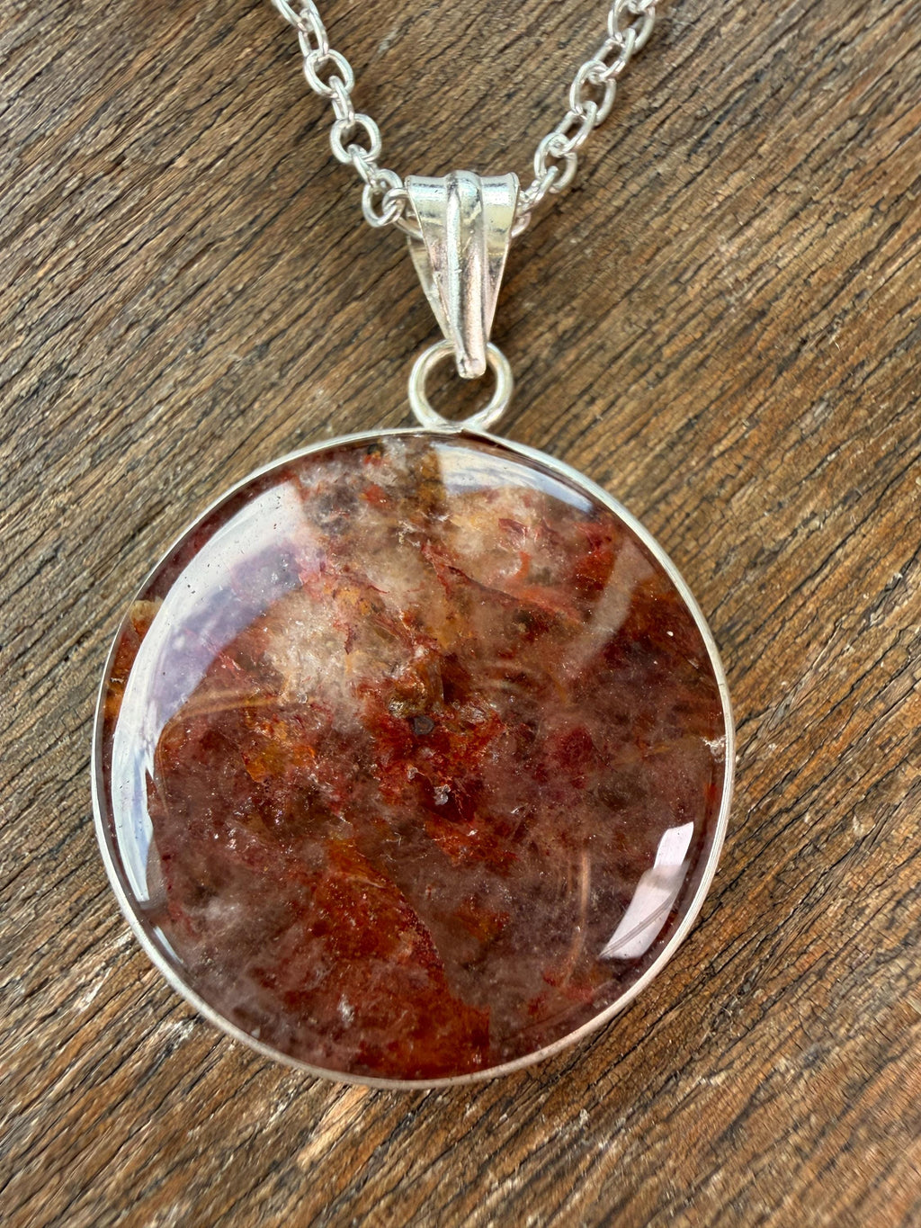 Vampire Companion Queen Spirit Vessel Necklace, Beauty Magick and Magnetism, Bound Spirit