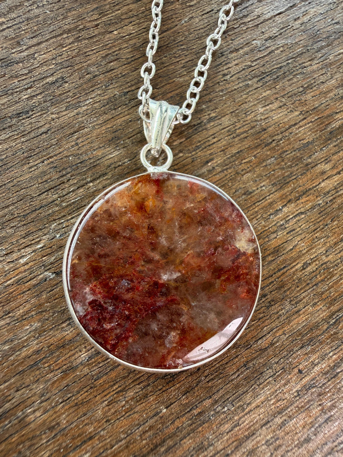Vampire Companion Queen Spirit Vessel Necklace, Beauty Magick and Magnetism, Bound Spirit