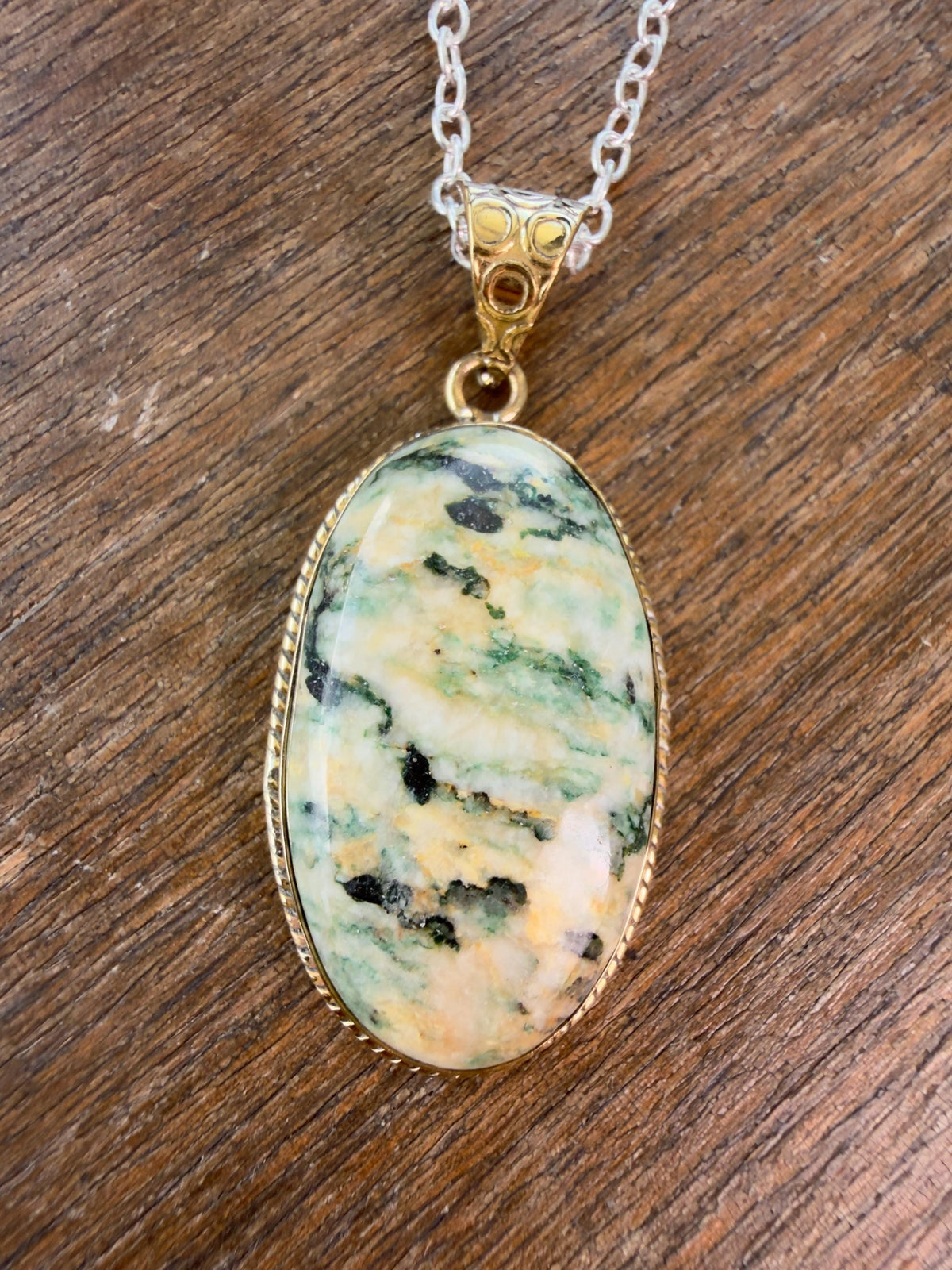 Vassago Spirit Vessel Necklace, Goetia Prince Divination Amulet, Psychic Powers Talisman