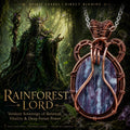Rainforest Lord Spirit Vessel - Protection Amulet Bound Regenerative Amulet