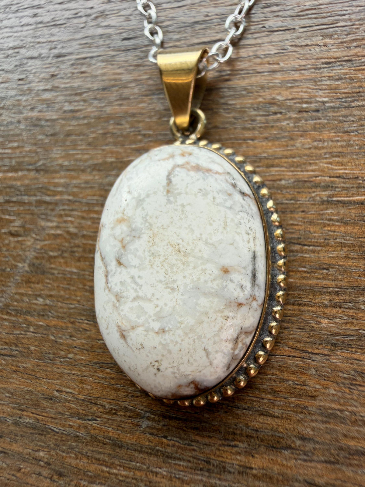 Bethor Spirit Vessel Wealth Amulet Necklace - Haunted Spirit of Jupiter Spirit Companion