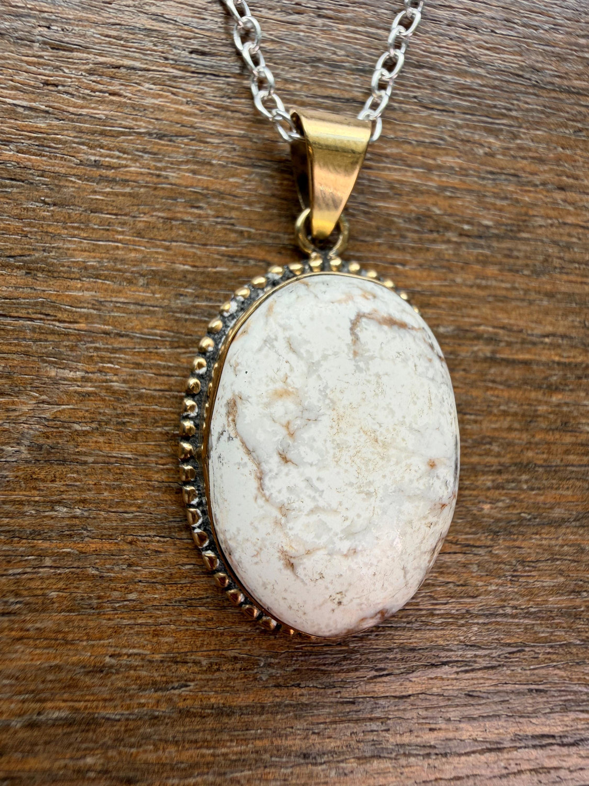 Bethor Spirit Vessel Wealth Amulet Necklace - Haunted Spirit of Jupiter Spirit Companion