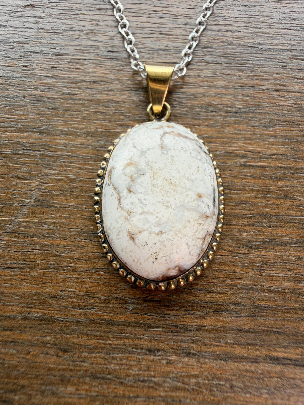 Bethor Spirit Vessel Wealth Amulet Necklace - Haunted Spirit of Jupiter Spirit Companion