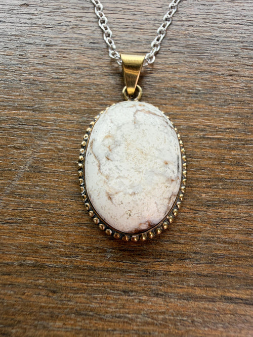 Bethor Spirit Vessel Wealth Amulet Necklace - Haunted Spirit of Jupiter Spirit Companion