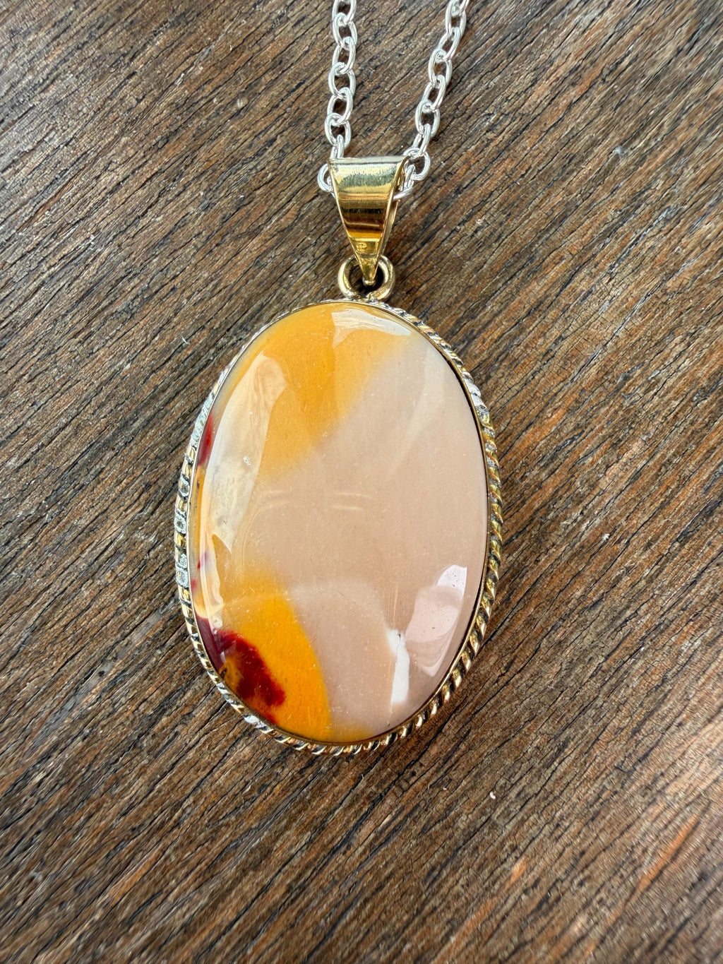Ancestral Spirit Vessel Necklace for Bloodline Power and Inherited Witchcraft, Grandmother Spirit Companion