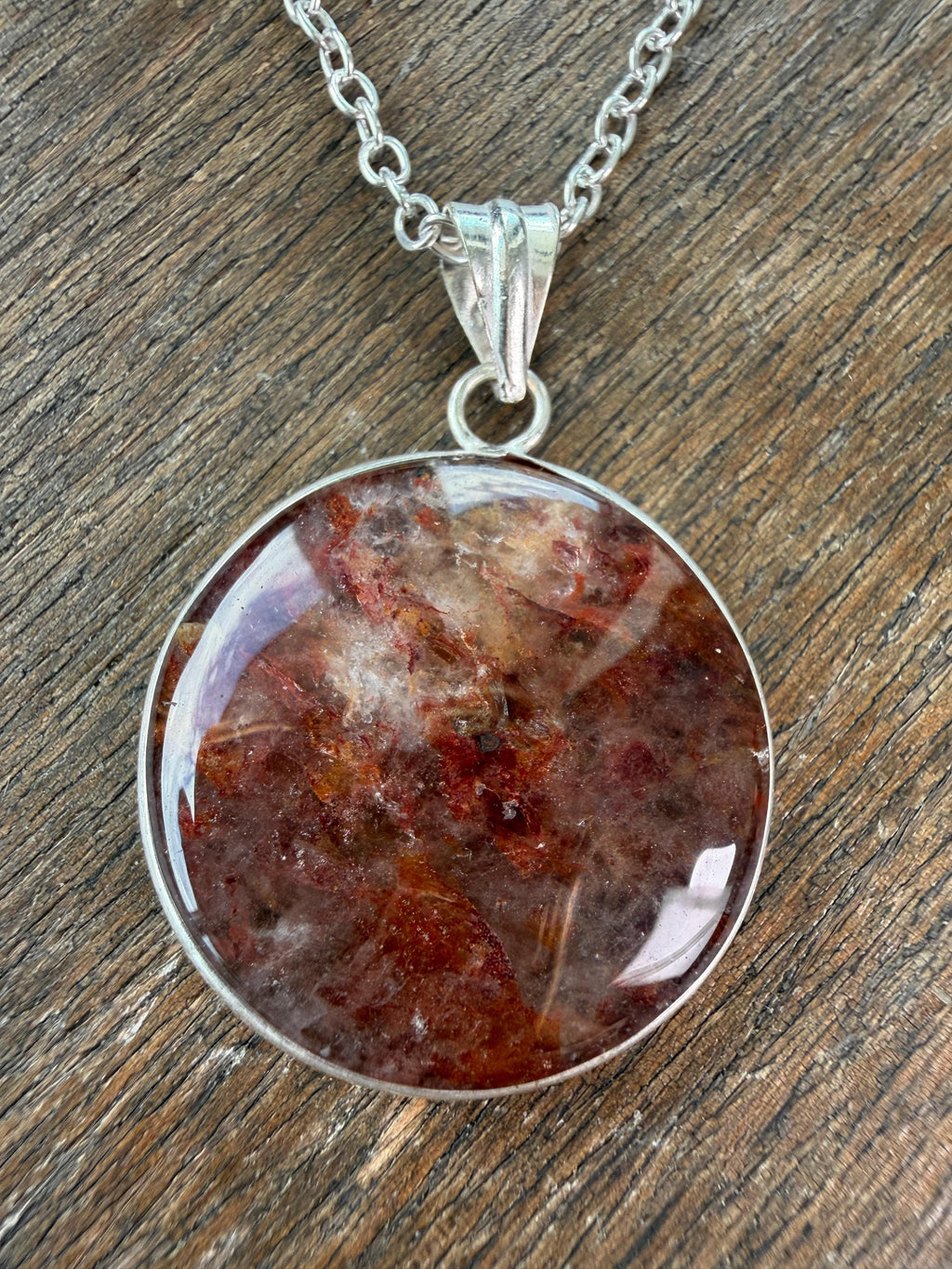 Vampire Companion Queen Spirit Vessel Necklace, Beauty Magick and Magnetism, Bound Spirit