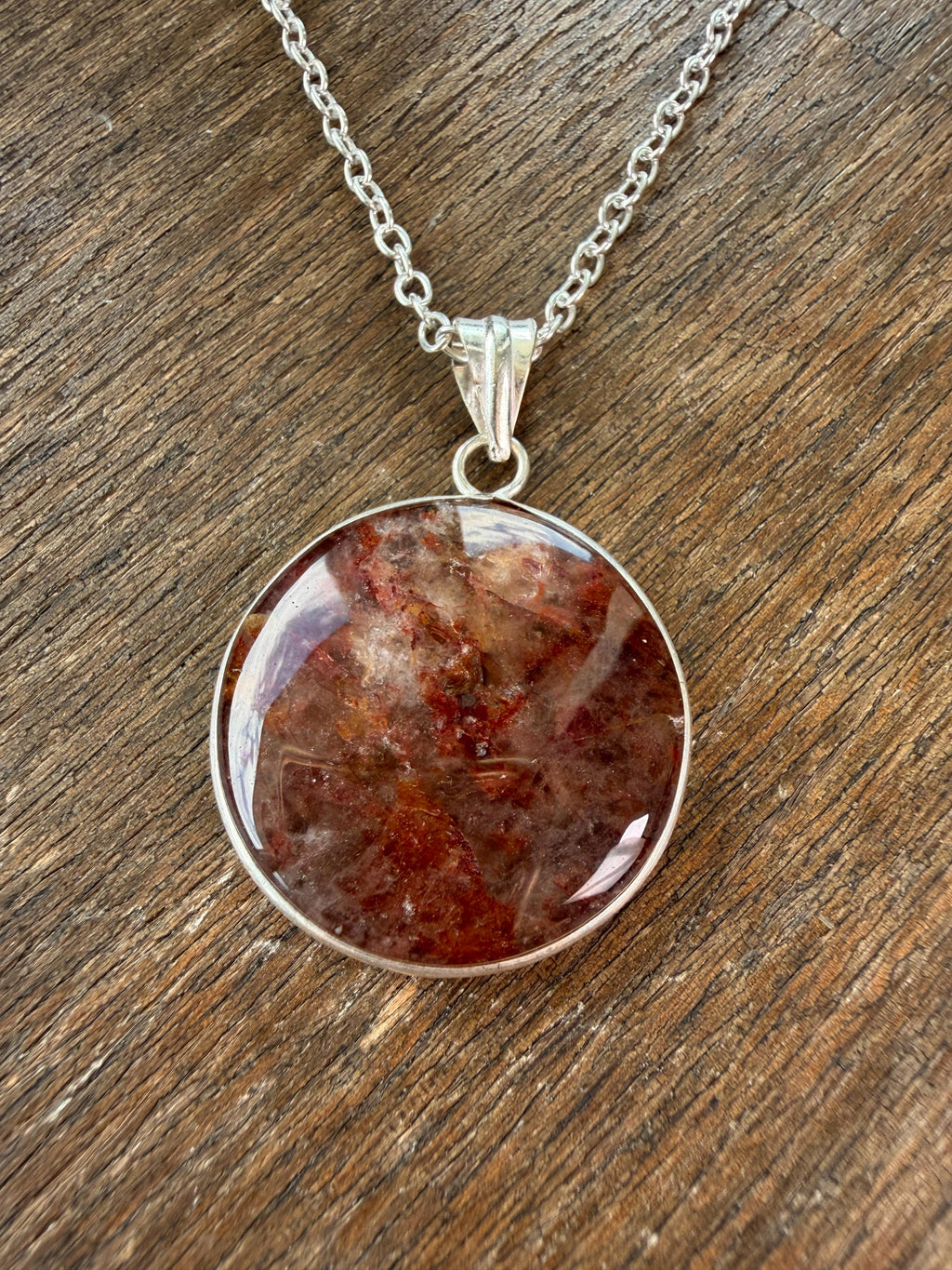 Vampire Companion Queen Spirit Vessel Necklace, Beauty Magick and Magnetism, Bound Spirit