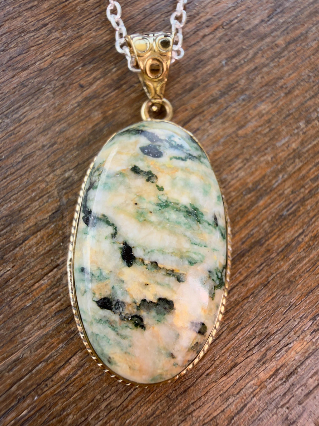Vassago Spirit Vessel Necklace, Goetia Prince Divination Amulet, Psychic Powers Talisman