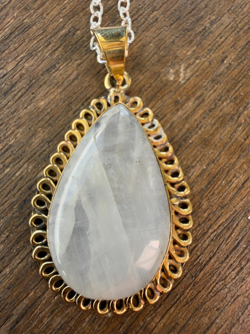 Vampire Spirit Vessel Necklace for Youthful Beauty Magick and Vitality