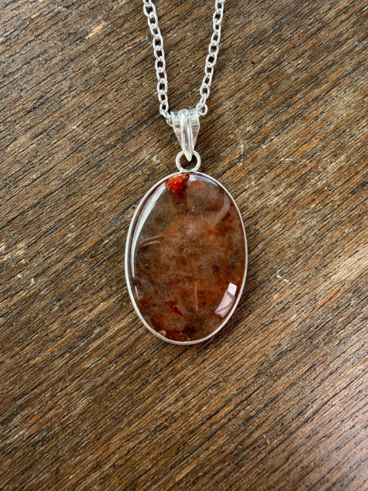 Venus Spirit Vessel Necklace Love, Protection Aphrodite Current Amulet for Attraction, Spirit Companion