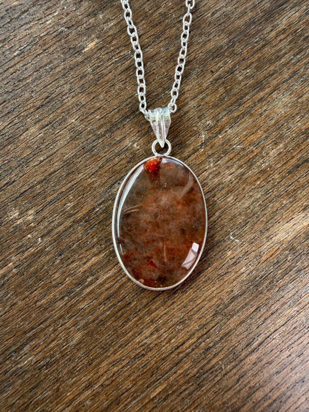 Venus Spirit Vessel Necklace Love, Protection Aphrodite Current Amulet for Attraction, Spirit Companion