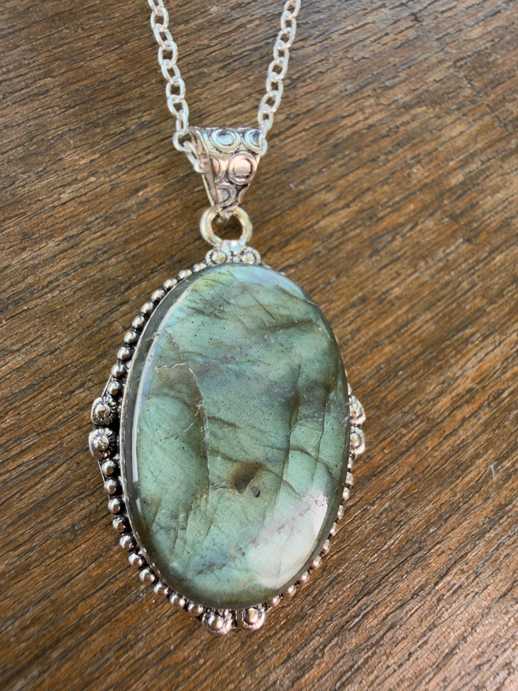 Siren Spirit Vessel Necklace for Magick and witchcraft, Bound Rusalka Sovereign Spirit Companion